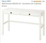 Secretaria preta
