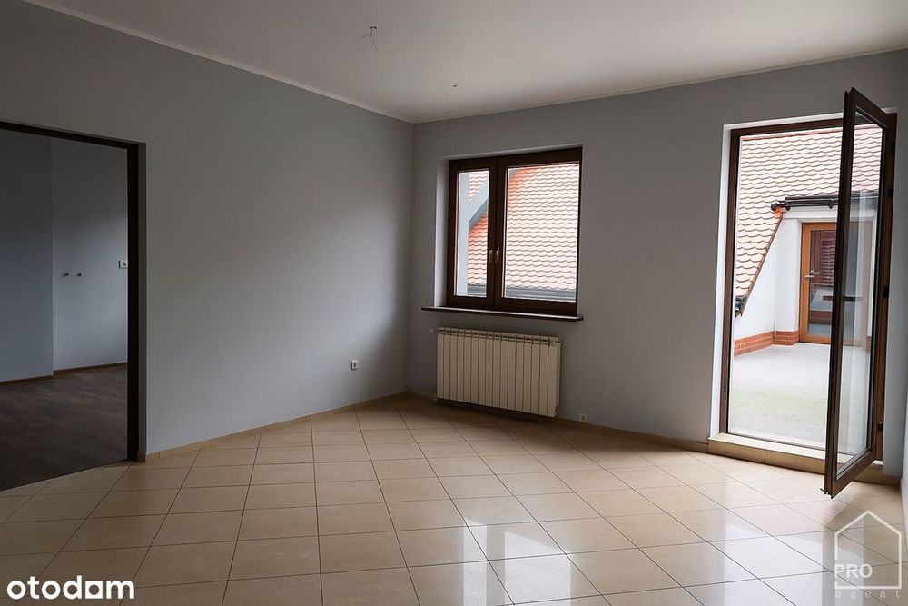 Lokal użytkowy z dużym tarasem