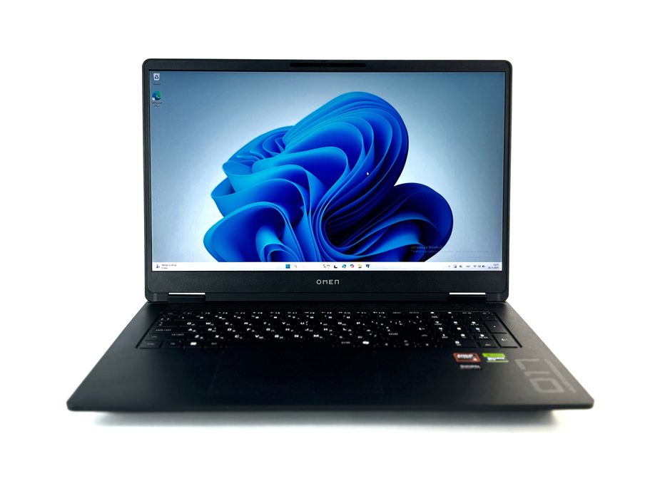 Ігровий HP Omen 17 Ryzen AI 9 365 / 32GB 1.2TB SSD/ RTX 5070