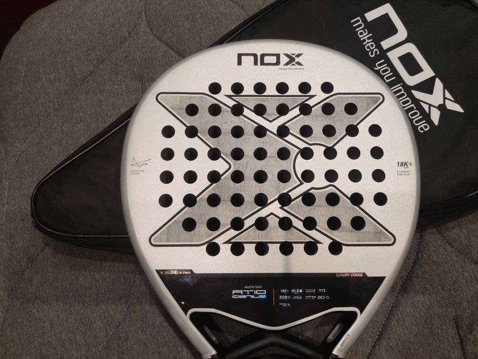 Nox AT10 GENIUS 18k Agustin Tapia 2024