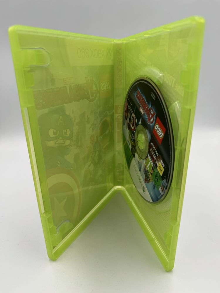 Lego Avengers Xbox 360 Gwarancja
