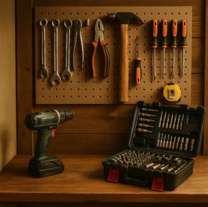 Skręcanie mebli tanio