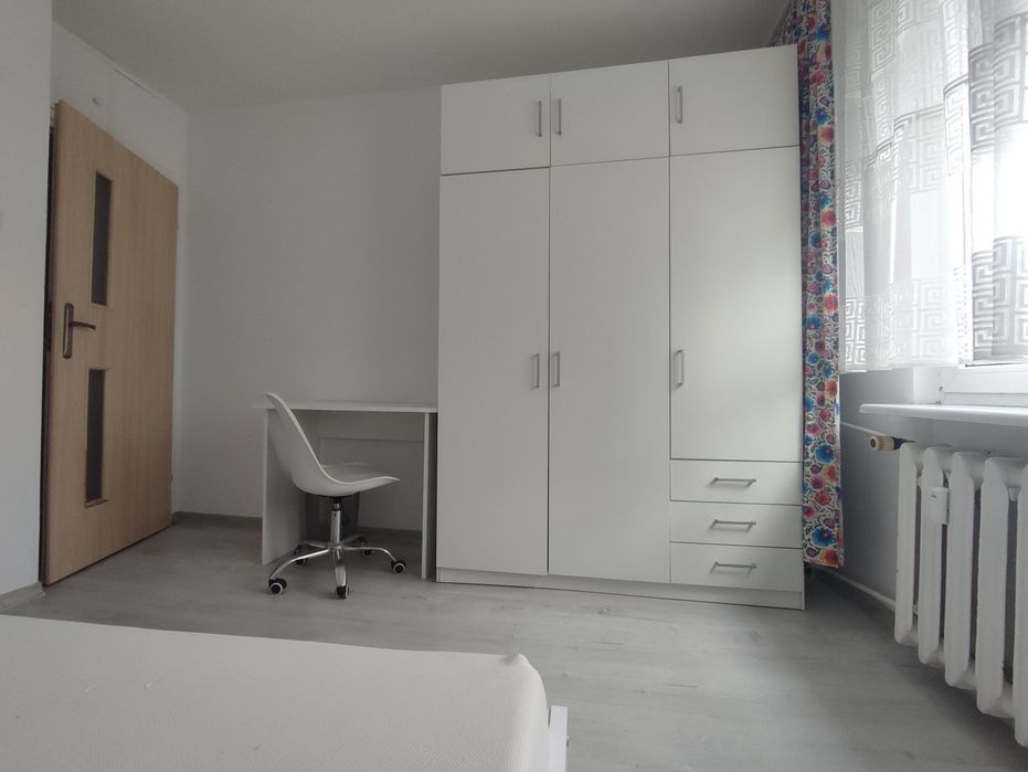 Wynajmę pokój na ul. Niemieckiej