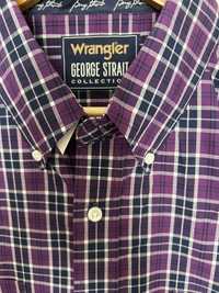 Рубашка   мужская  Wrangler р. XL оригинал