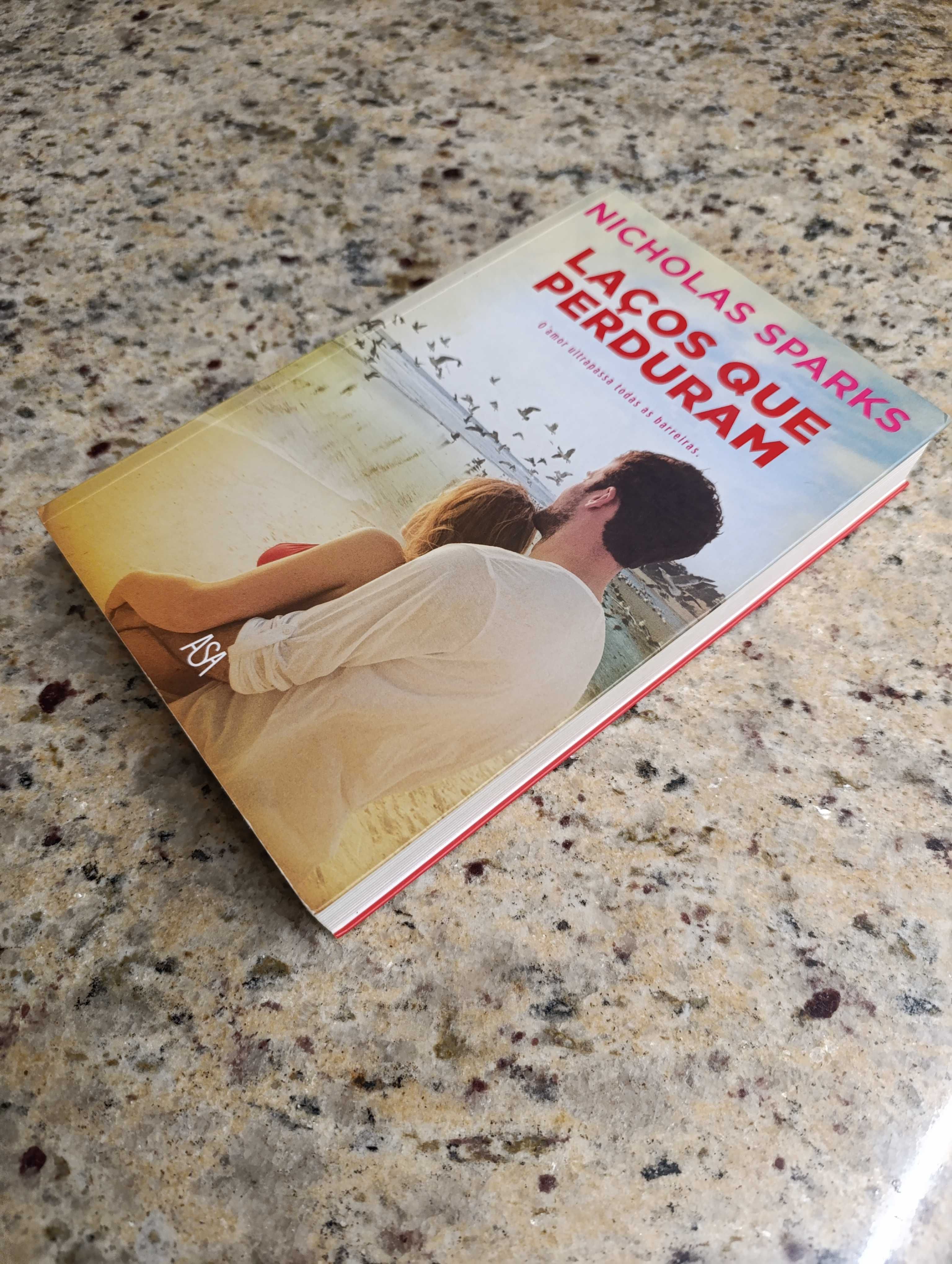 Laços que perduram - Nicholas Sparks