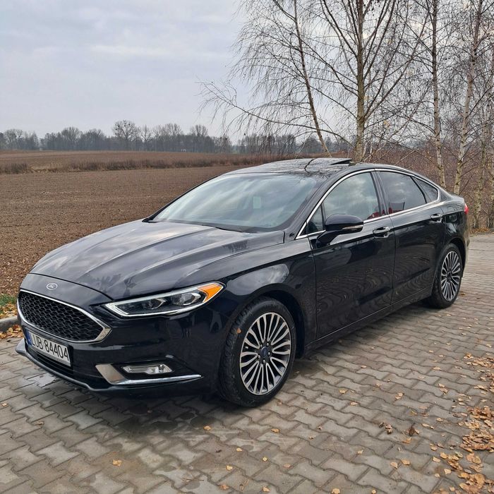 Sprzedam Ford Fusion USA