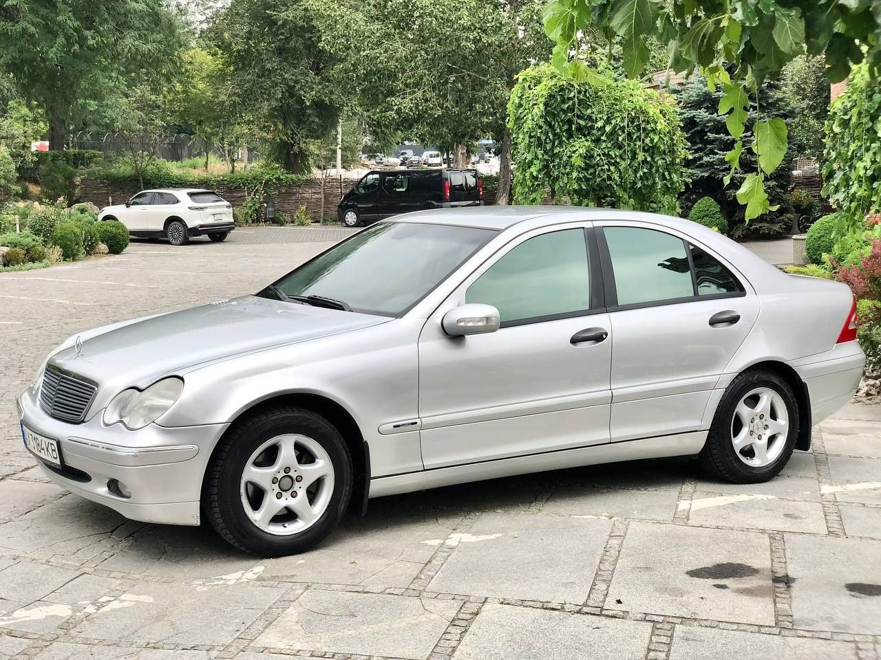 Mercedes c class 203 в идеальном состоянии