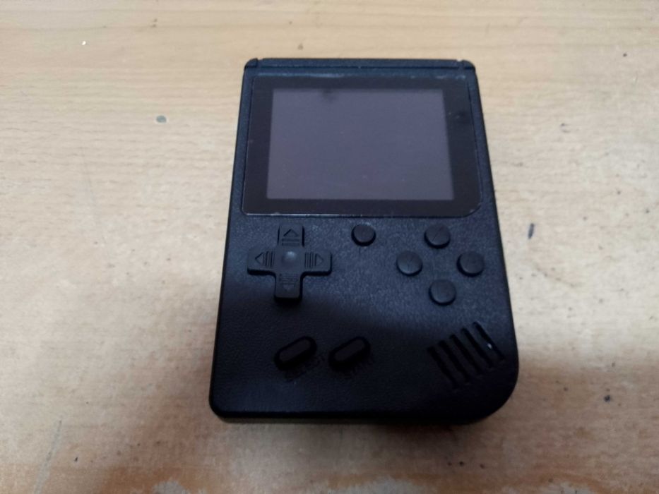MINI PRZENOŚNA KONSOLA RETRO GRA 400W1 gameboy bez akumulatora sprawna