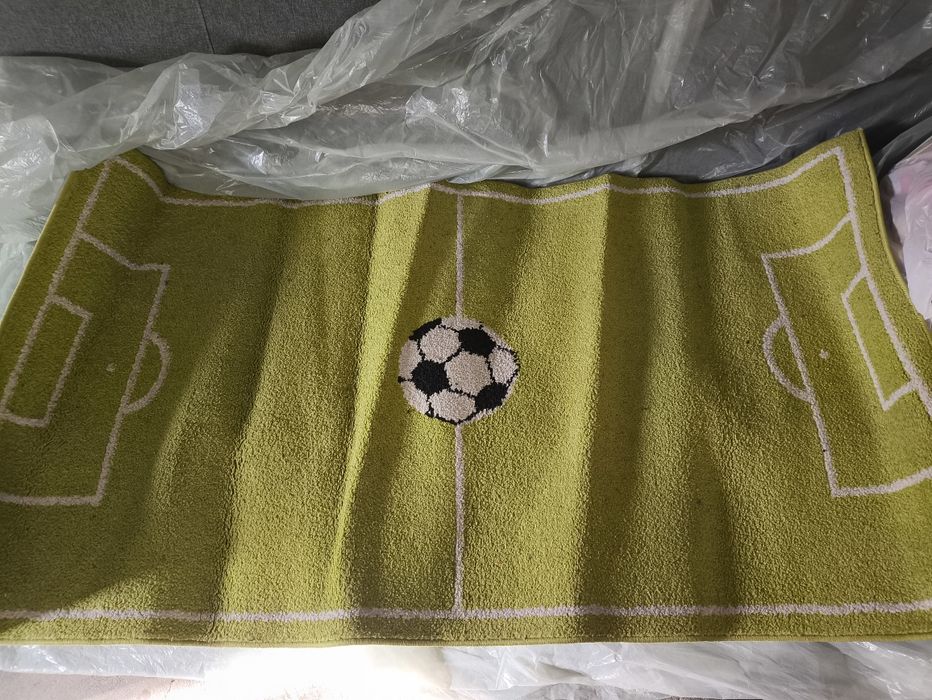 Dywan boisko 80x120 do odświeżenia