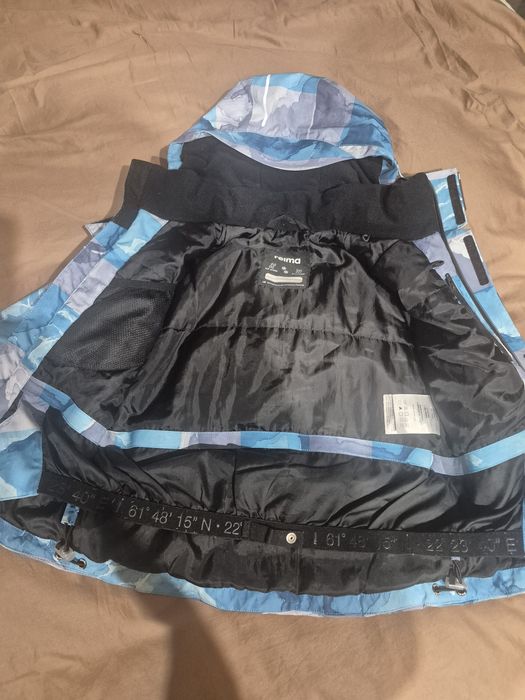 Куртка зима REIMA 110р.