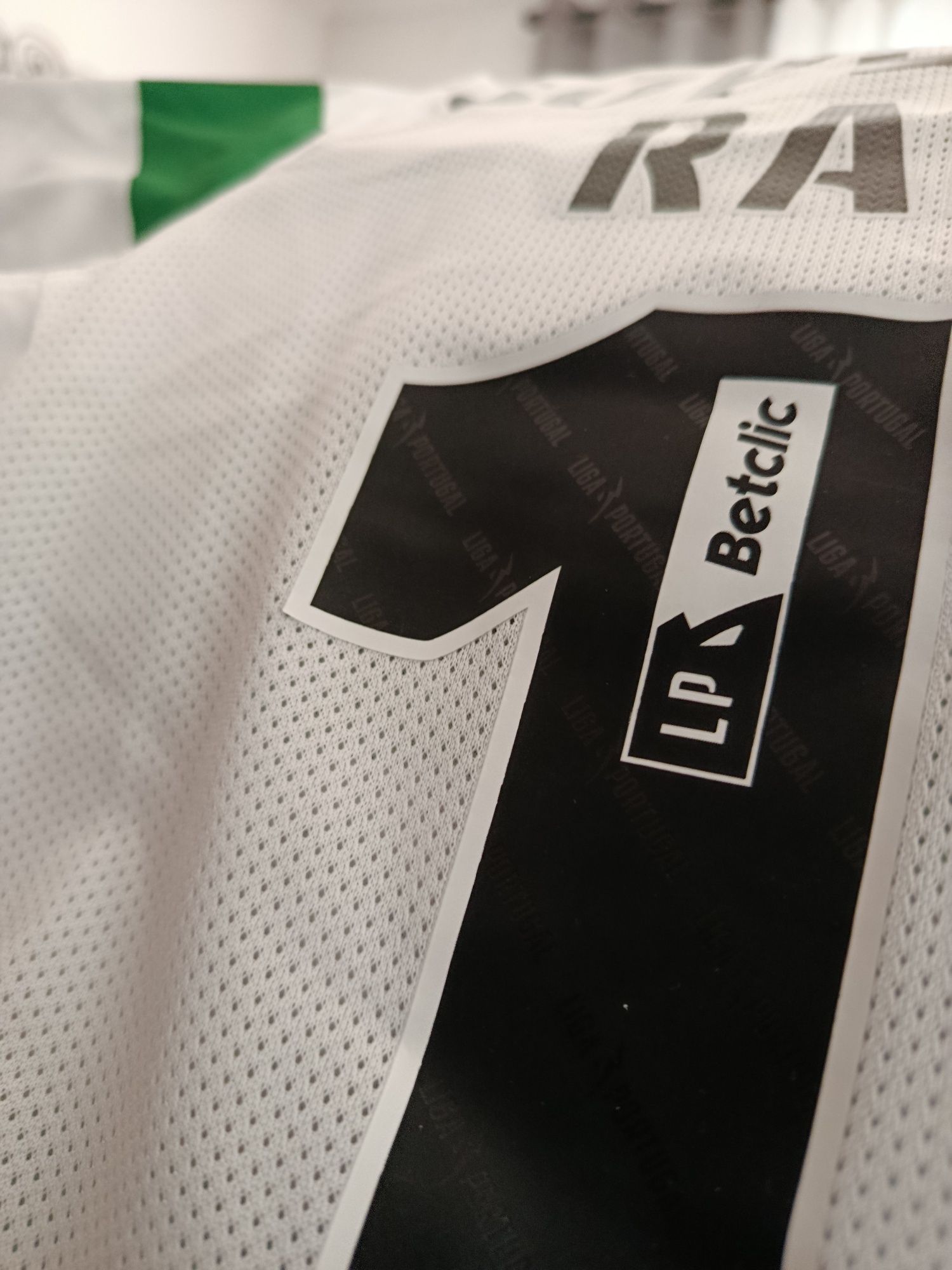 Equipamento Sporting 25/26
