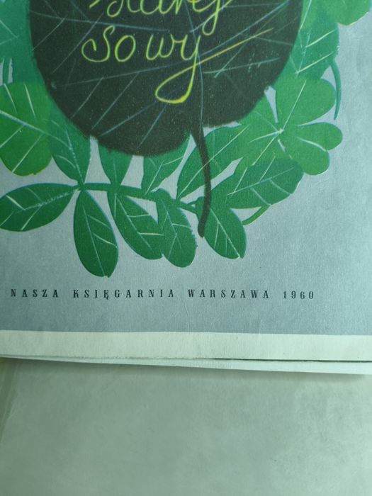 Książka Opowieści starej sowy ⁵⁸