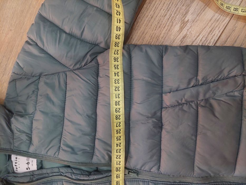 Куртка осінь р.118