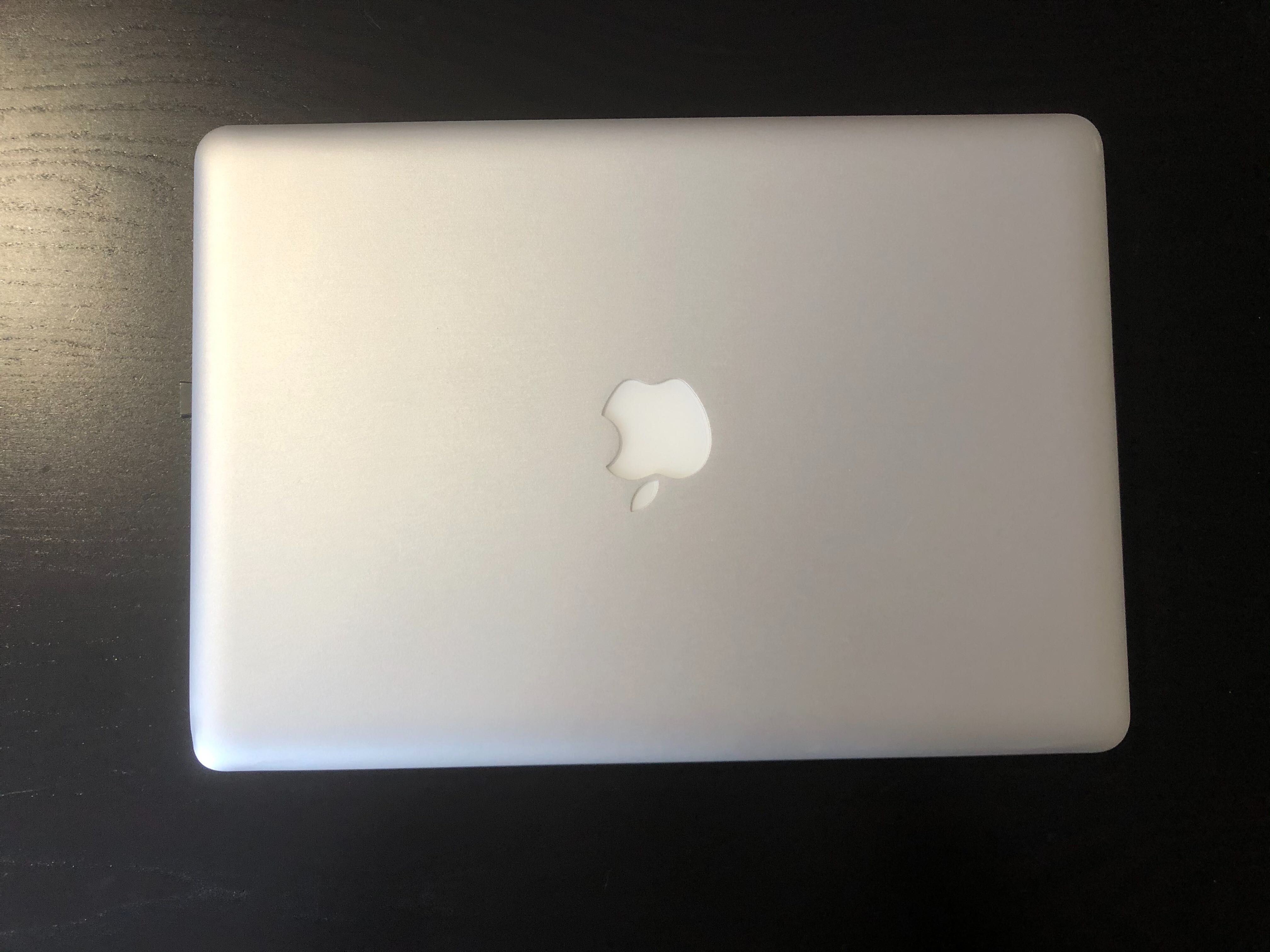 Macbook Pro 13 - 2011