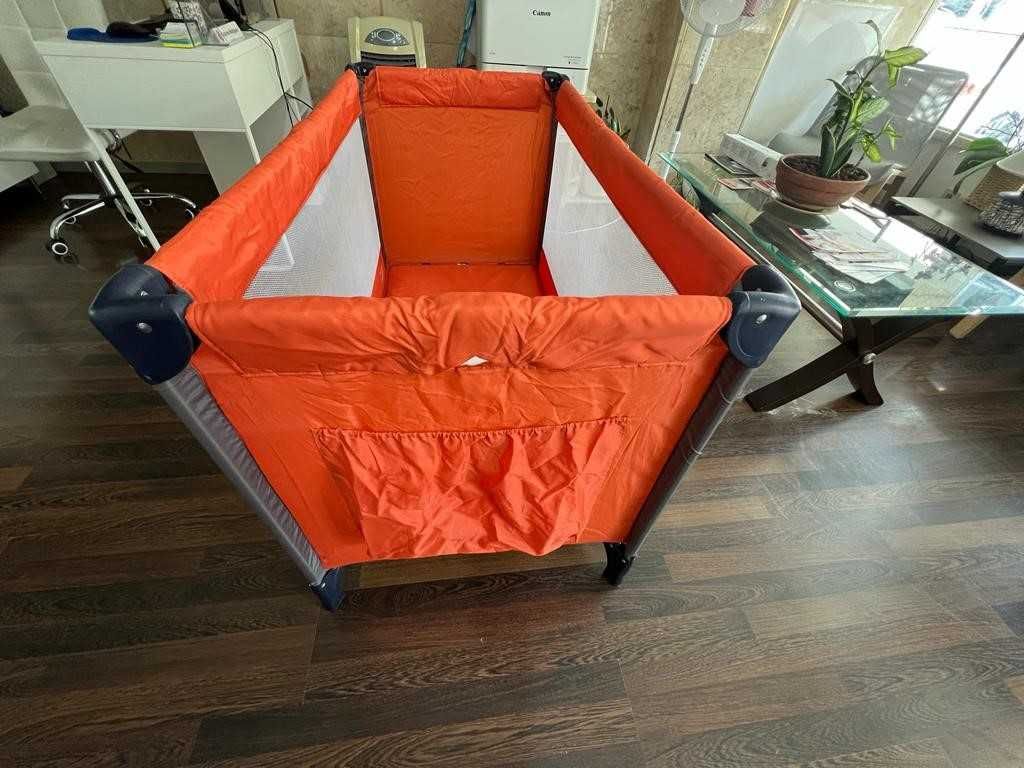 Cama de Viagem para criança da Zippy