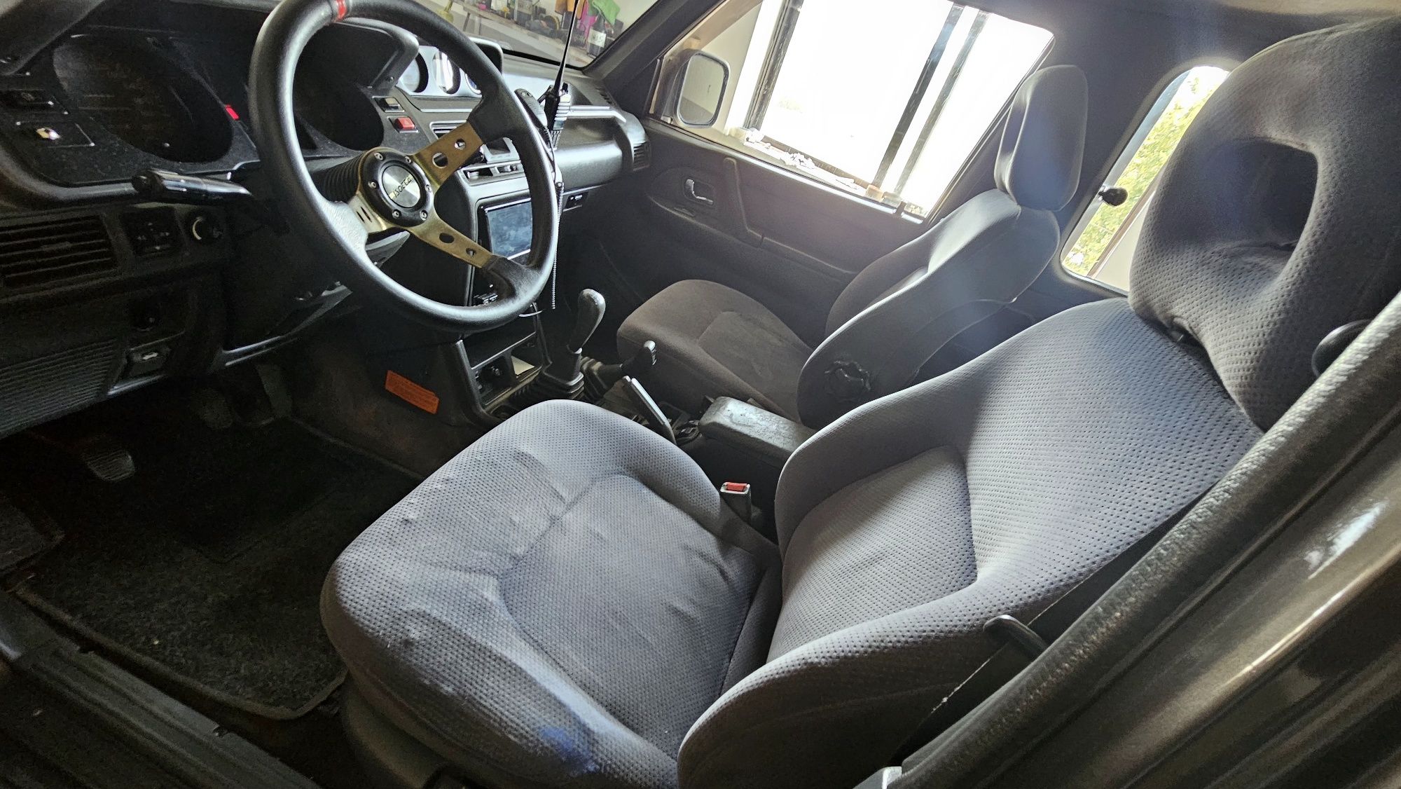 Mitsubishi Pajero mk2 gls