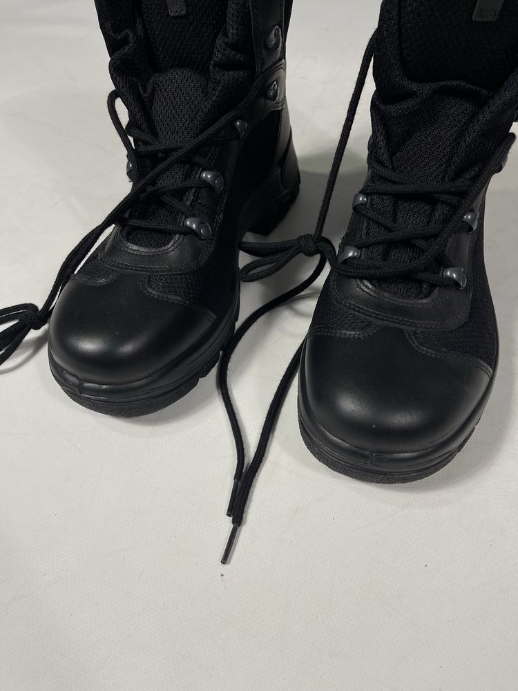 Ботинки тактические HAIX Airpower P3 High Black 45 рр.