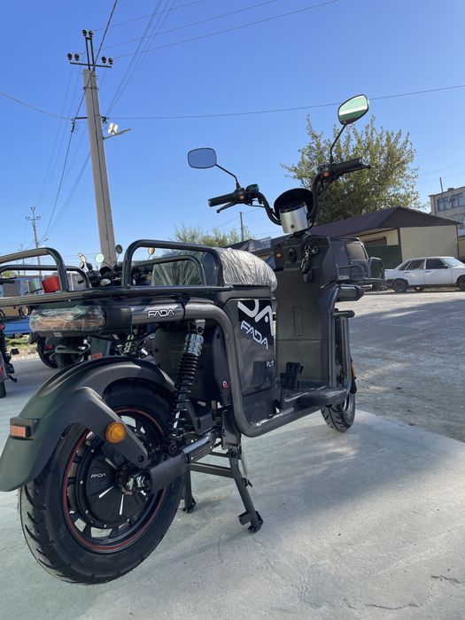 Доставка безкоштовна FADA FLIT 1000w