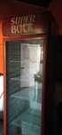 Arca figorica de bebidas vitrine