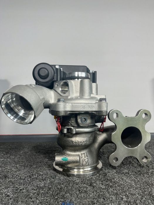 Nowa turbosprężarka VW 04C145702 Rabat 300zł Opis