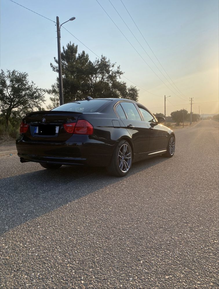 Bmw 318D lci nacional