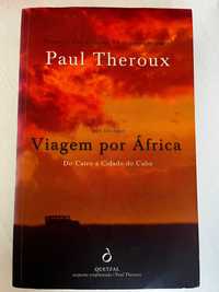 Viagem por África, de Paul Theroux