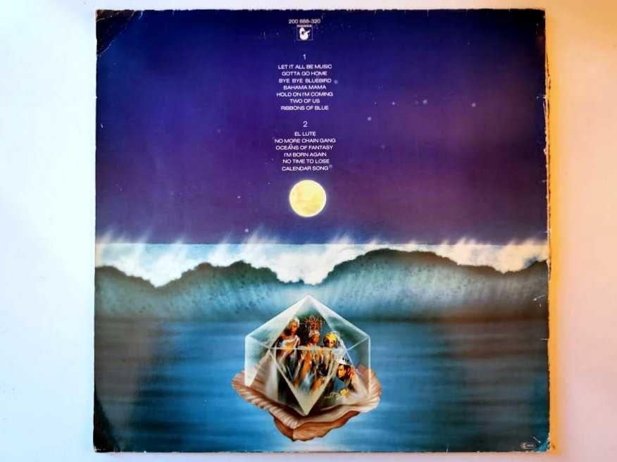 LP Boney M. – Oceans Of Fantasy (1979)