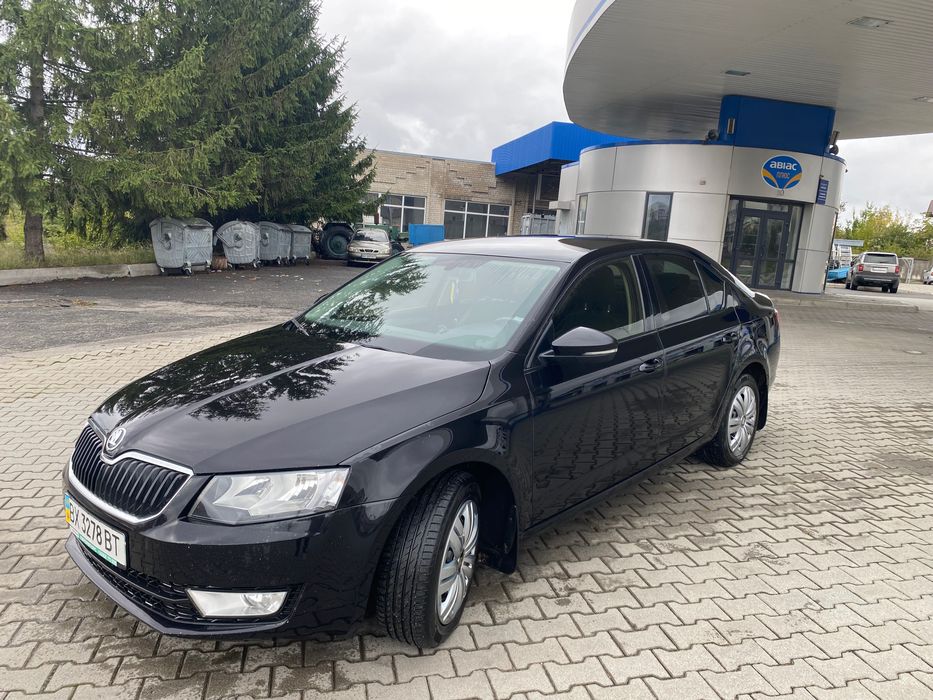 Автомобіль Skoda
