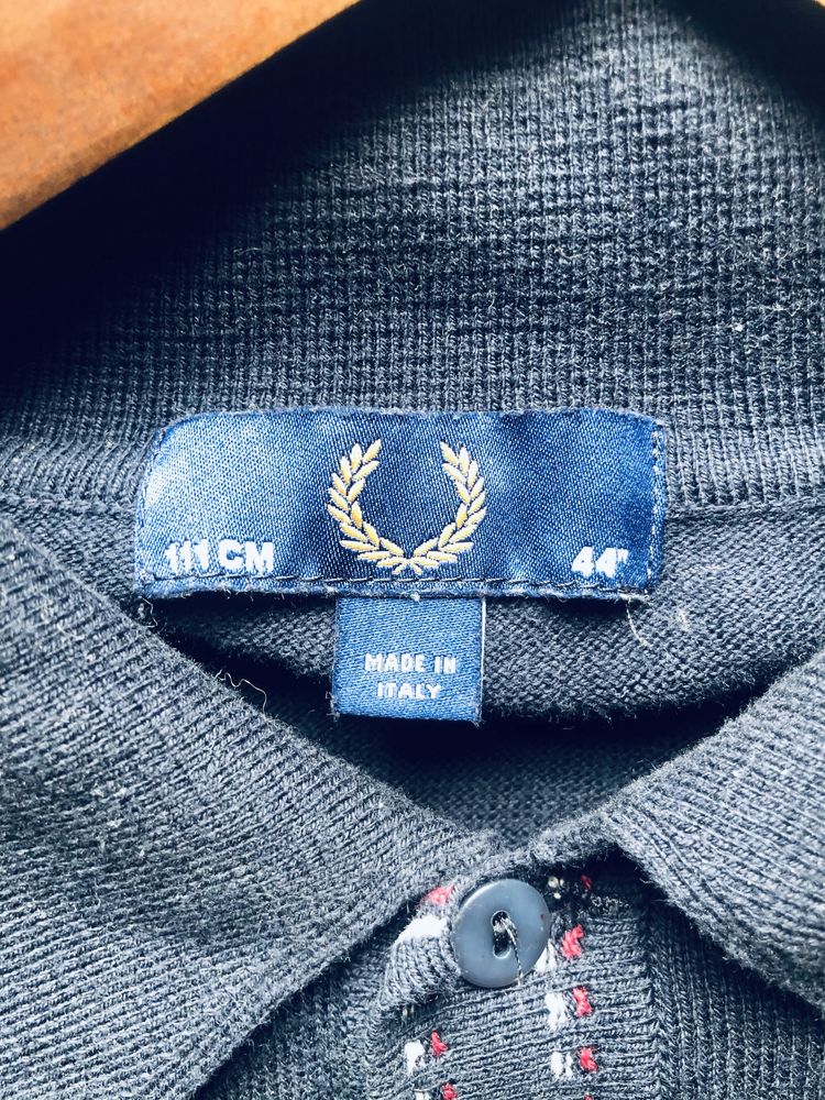 Koszulka Fred Perry Vintage