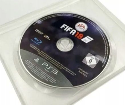 FIFA 18 PS3 PL Polska wersja językowa Edycja Legacy