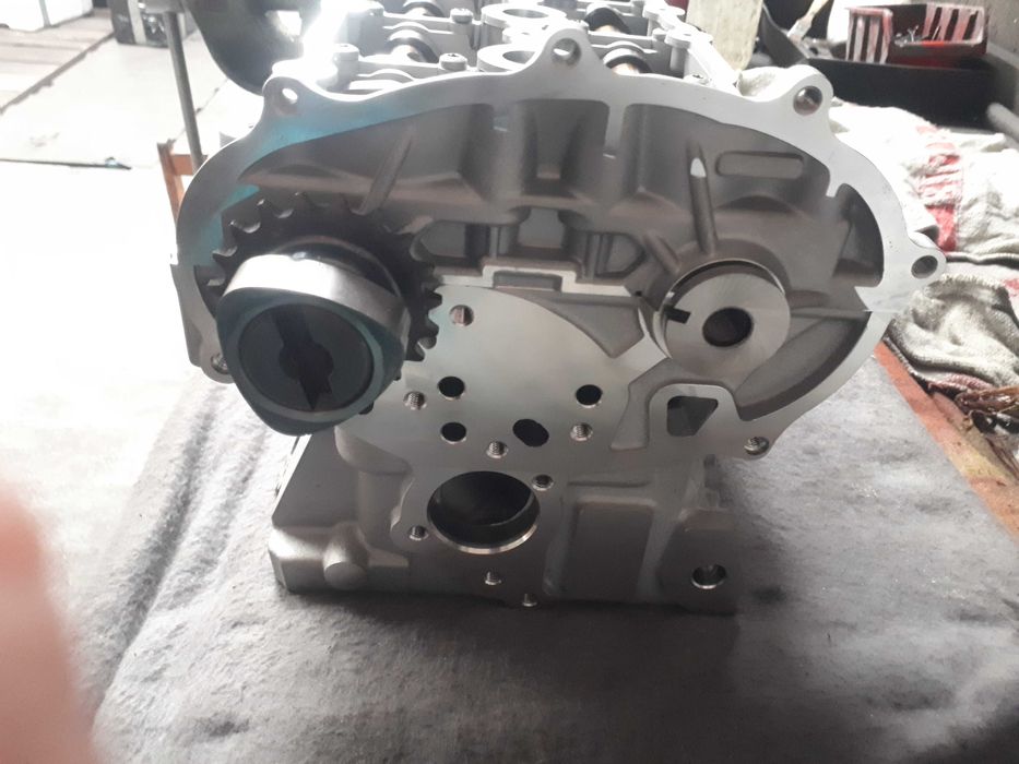 NOWA Głowica 06F.103.373 2.0 TSI TFSI Audi VW Skoda Seat