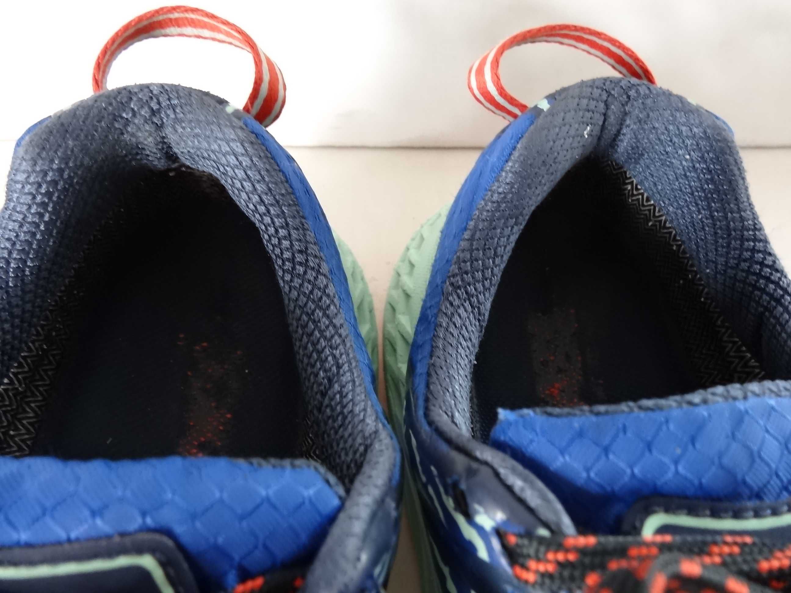 Buty HOKA SPEEDGOAT 3 WP roz 40 WATERPROOF Vibram Bieganie Sportowe