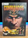 Commandos 2 Men of Courage (PC EN 2001) kompletne premierowe wydanie