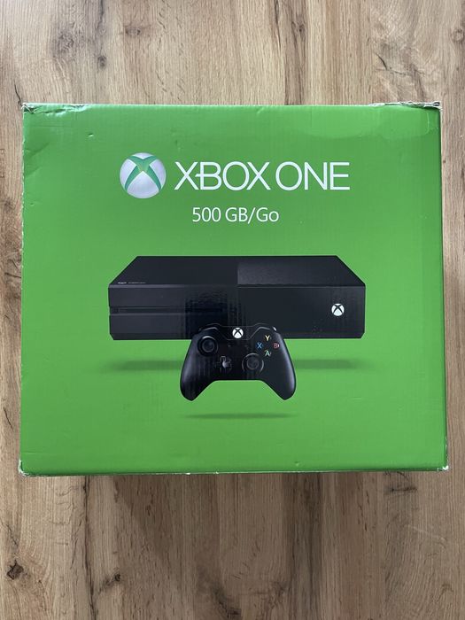 Xbox One 500GB + LEGO HOBBIT + Starlink Starter Pack