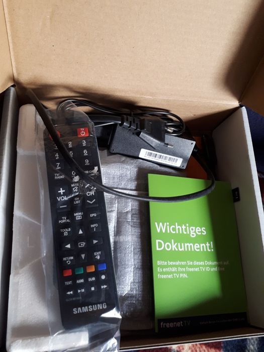 Vendo Media Box TV