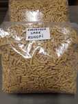 Pellet wędkarski kukurydziano-konopny