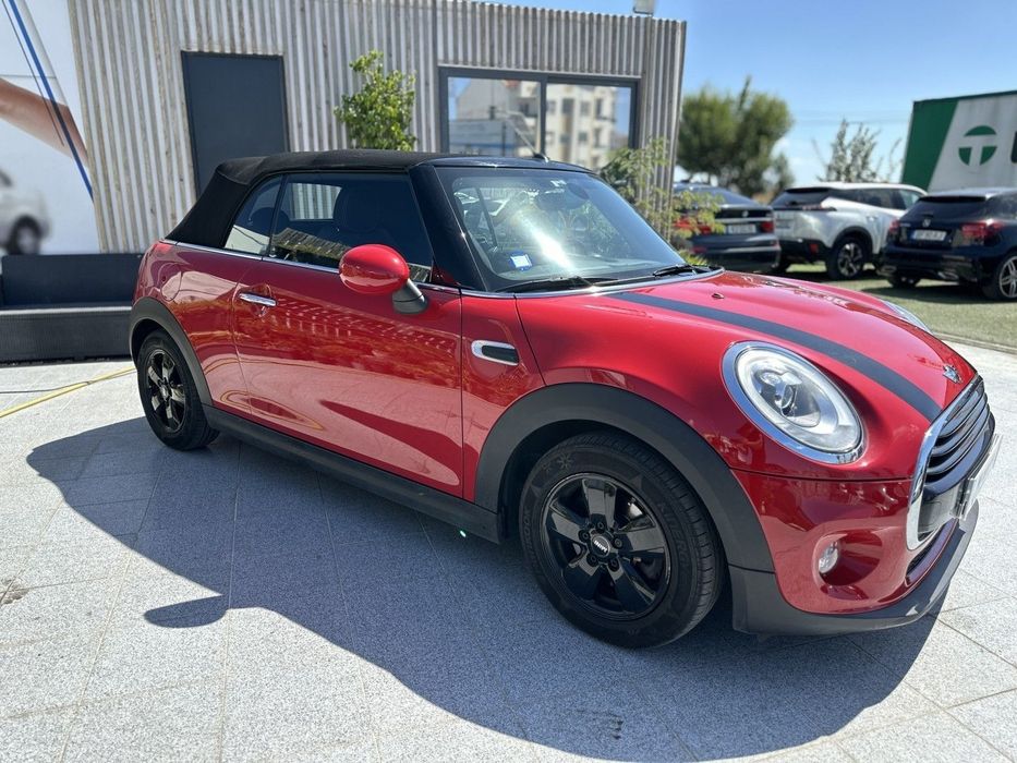 MINI 3 Portas
