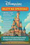 Sprzedam bilety do Disneyland Paris