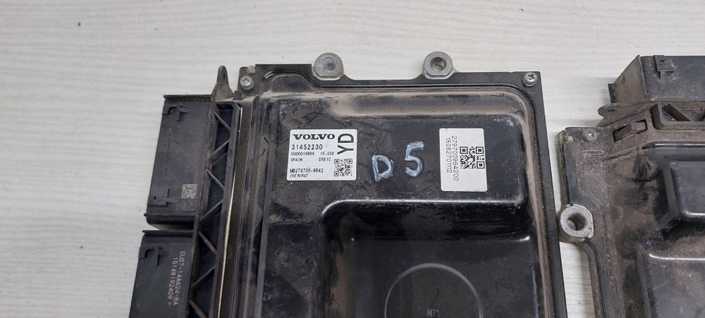 Volvo xc90 хс60 блок управления двигателем мозги ECU компьютер хс90
