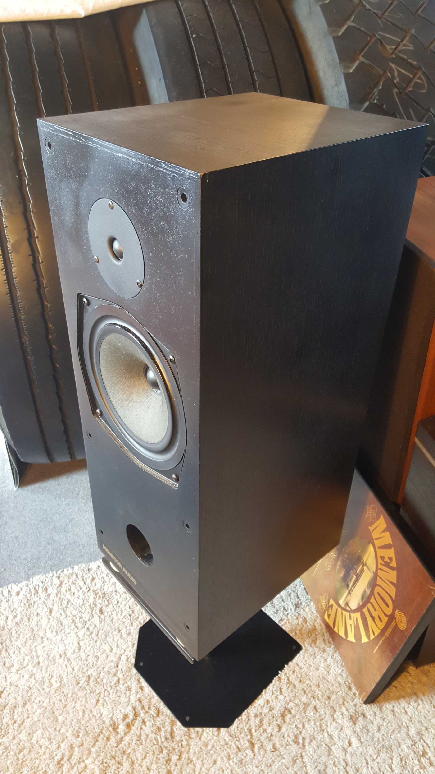 Kolumny monitory Monitor Audio R352 BBC legenda