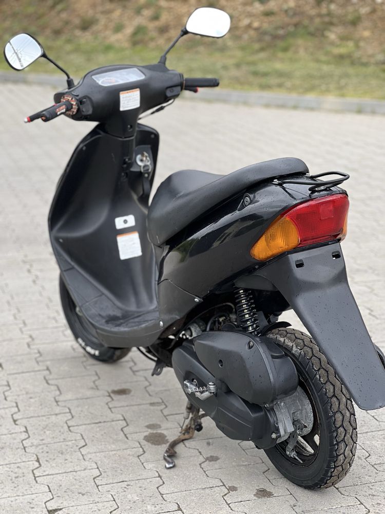 Продам Suzuki lets 3 в ідеальному стані