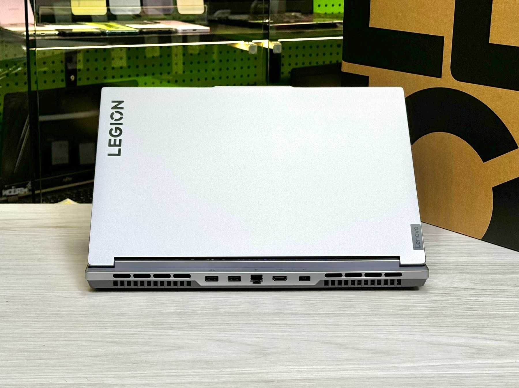 Lenovo Legion Slim 16IRH8 / RTX 4060 8Gb / DDR5 32Gb / Магазин