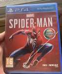 Marvels Spider-Man PS4