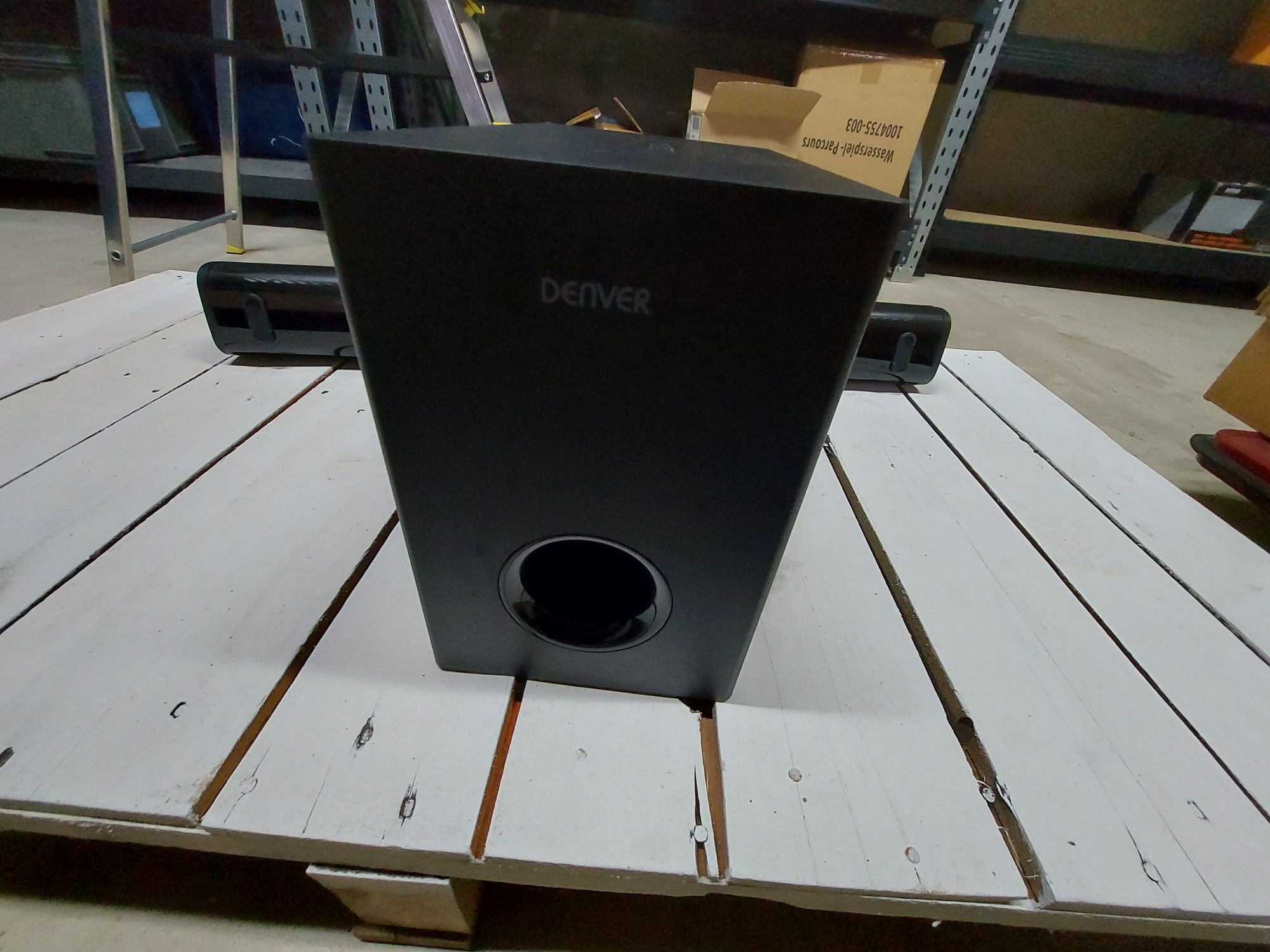 Denver Soundbar z subwooferem DSS 7020 Powystawowe
