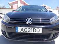 Golf 2010 cx automatica 96 mil km