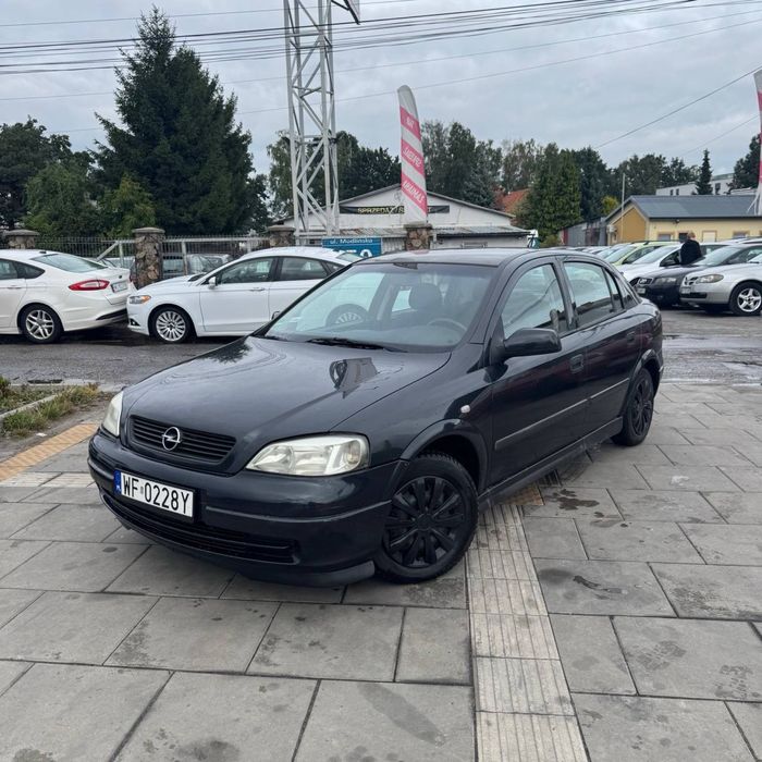 Na sprzedaż Opel Astra 1.4 LPG/nowa instalacja/zamiana/gwarancja