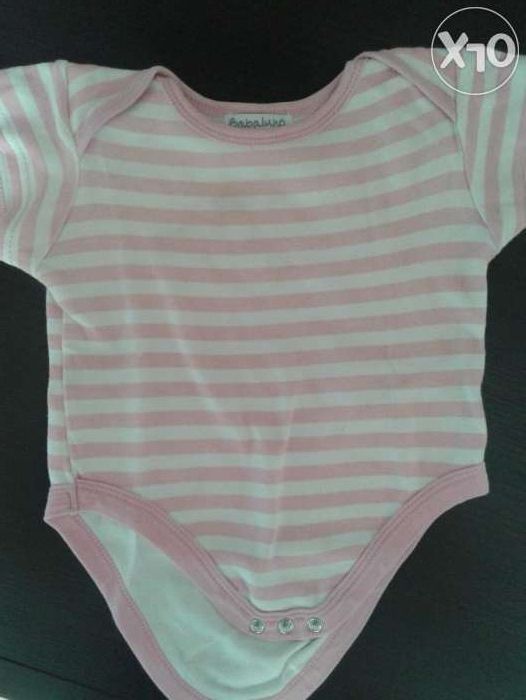 zestaw 3 sztuk body marki Babaluno, rozm. 74 cm