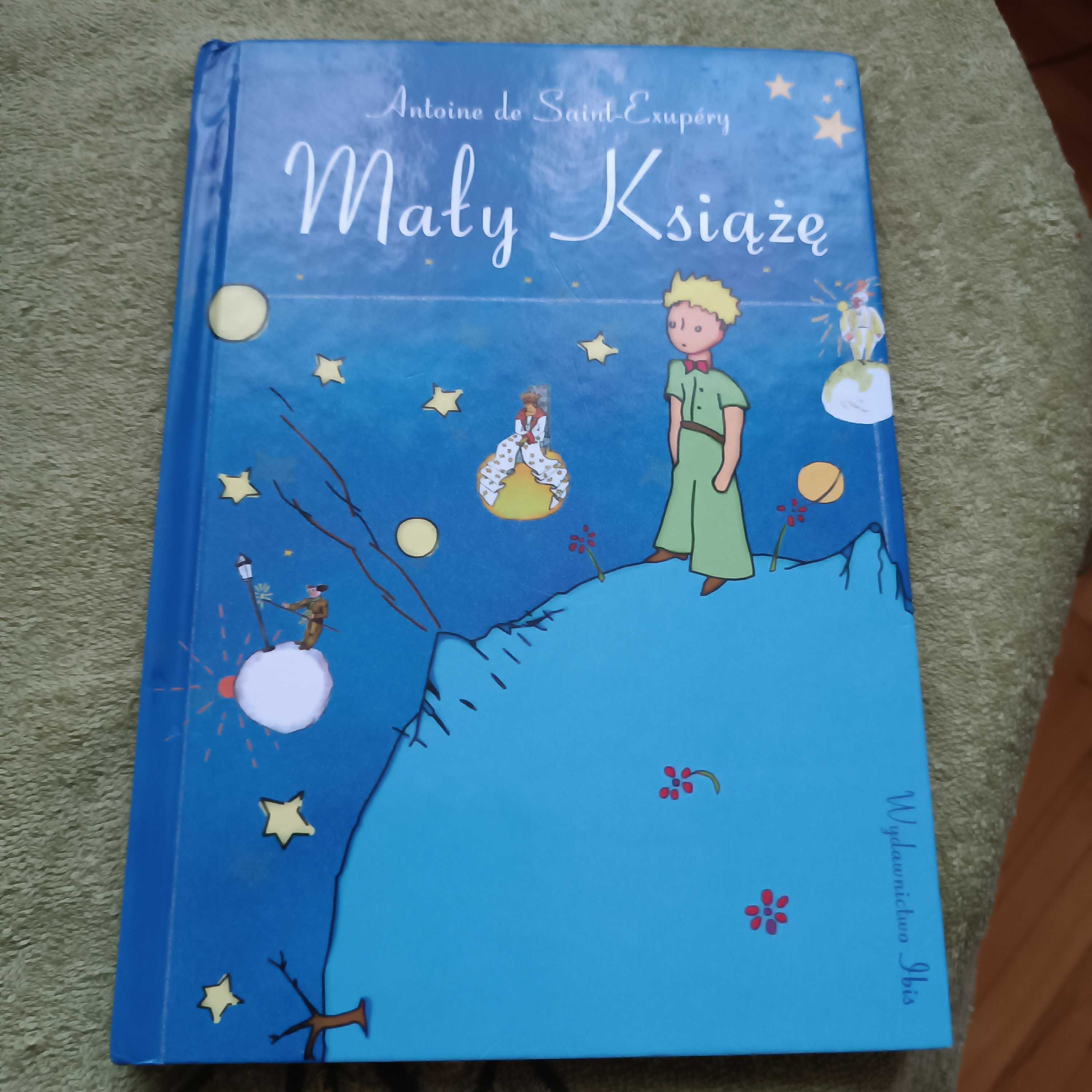 Mały Książę - Antoine de Saint-Exupery