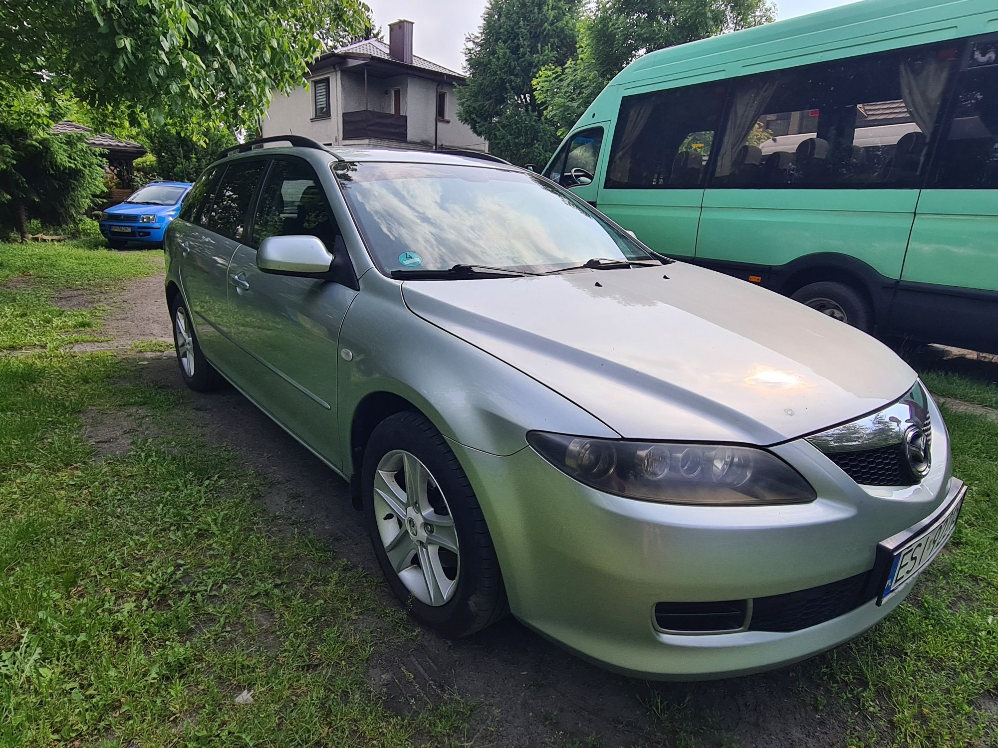 Mazda 6 kombi 2.0 d