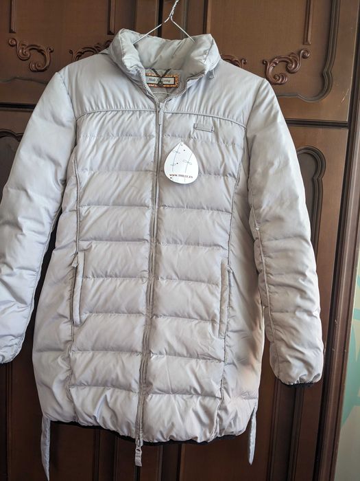 КУРТКА  жін.імпорт. тепла, якісна розмір L